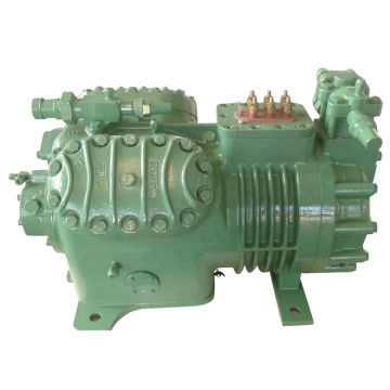 Model Cheap high temperature  Semi Hermetic Piston Refrigeration Compressor with  4H-15.2